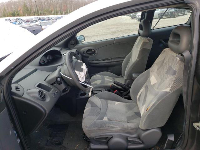 Photo 7 from auction – 2003 SATURN ION LEVEL with VIN 1G8AW12F93Z205708