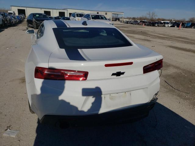 Photo 6 from auction – 2018 CHEVROLET CAMARO LT with VIN 1G1FB1RX7J0153950