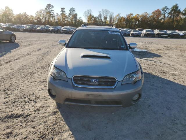 Photo 5 from auction – 2005 SUBARU LEGACY OUT with VIN 4S4BP67C954318427