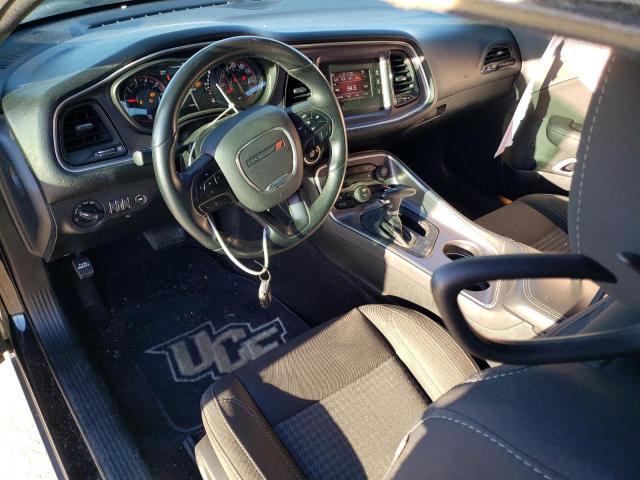 Photo 8 from auction – 2017 DODGE CHALLENGER with VIN 2C3CDZAG5HH611459