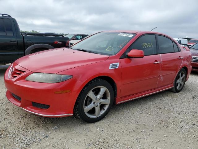 MAZDA 6 I 2005 مع رقم تعريف المركبة 1YVHP84C555M12761 - صورة من المزاد