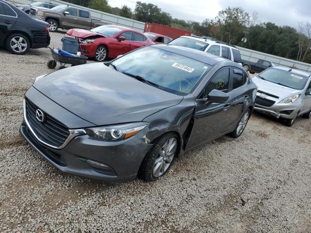 MAZDA 3 TOURING 2017 with VIN 3MZBN1V7XHM139483 - Photo from auction
