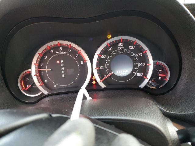 Photo 9 from auction – 2012 ACURA TSX SE with VIN JH4CU2F89CC010344