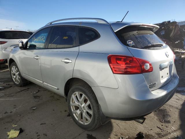 Photo 2 from auction – 2012 NISSAN ROGUE S with VIN JN8AS5MVXCW398048