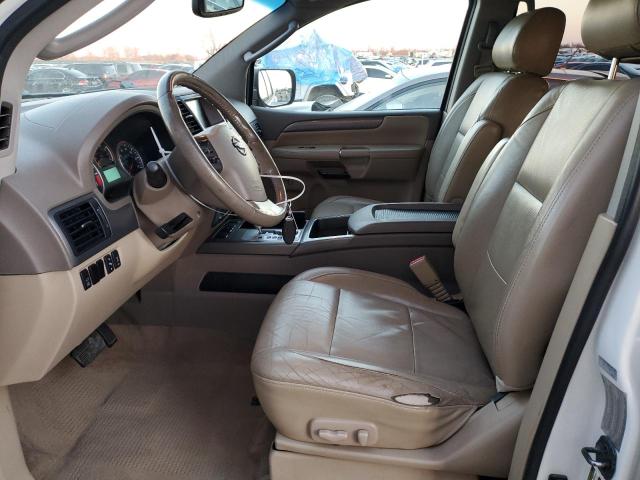Photo 7 from auction – 2008 NISSAN ARMADA SE with VIN 5N1BA08C28N629015