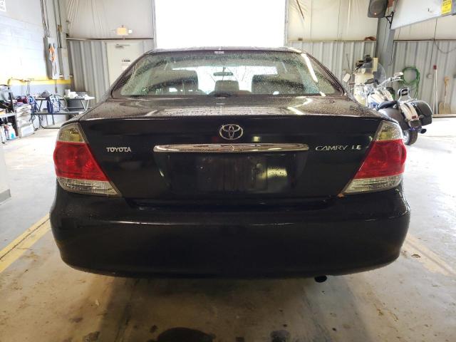 Photo 6 from auction – 2006 TOYOTA CAMRY LE with VIN JTDBE30K063059571