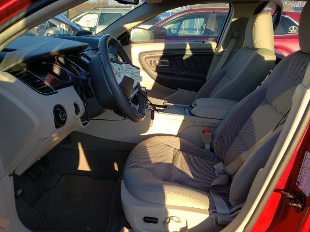 Photo 7 from auction – 2011 FORD TAURUS SEL with VIN 1FAHP2EWXBG136434