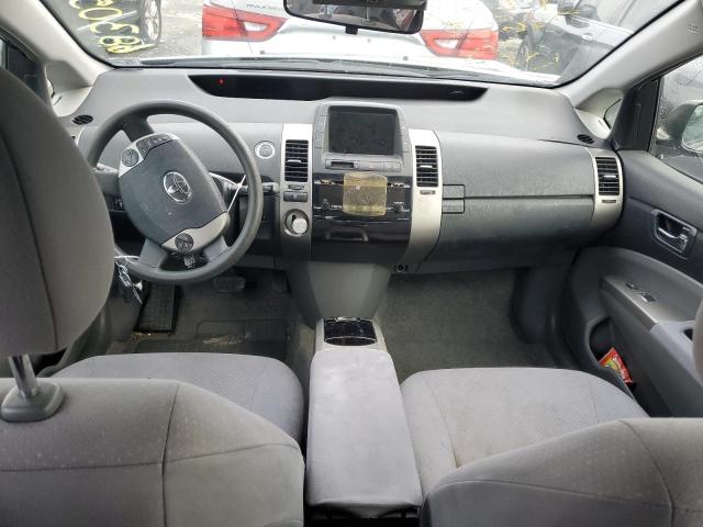 Photo 8 from auction – 2007 TOYOTA PRIUS with VIN JTDKB20UX73259590
