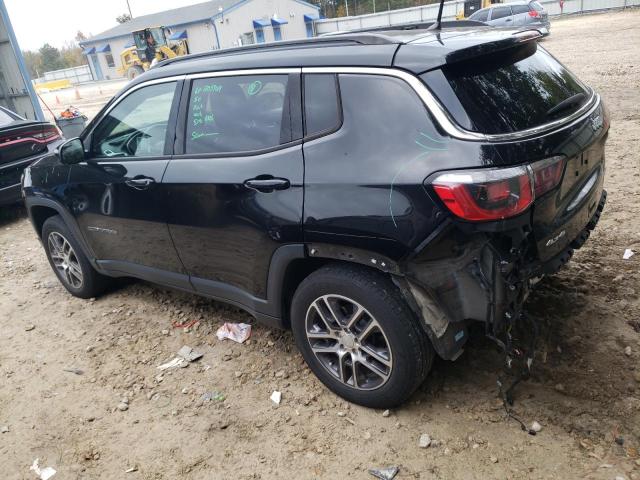 صورة رقم 2 من المزاد - 2018 JEEP COMPASS LA مع VIN 3C4NJDBBXJT483834