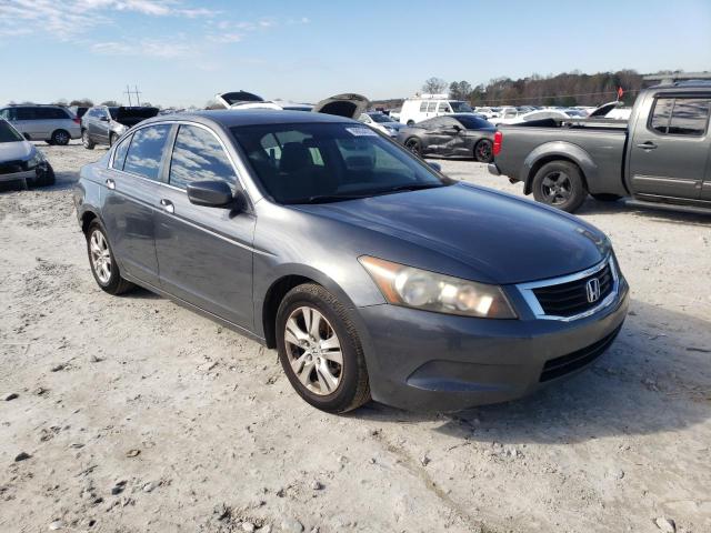 Photo 4 from auction – 2008 HONDA ACCORD LXP with VIN JHMCP26468C022544