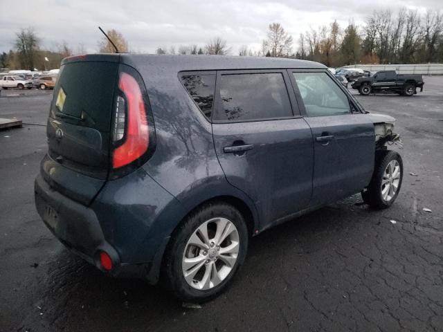 Photo 3 from auction – 2014 KIA SOUL + with VIN KNDJP3A57E7039212