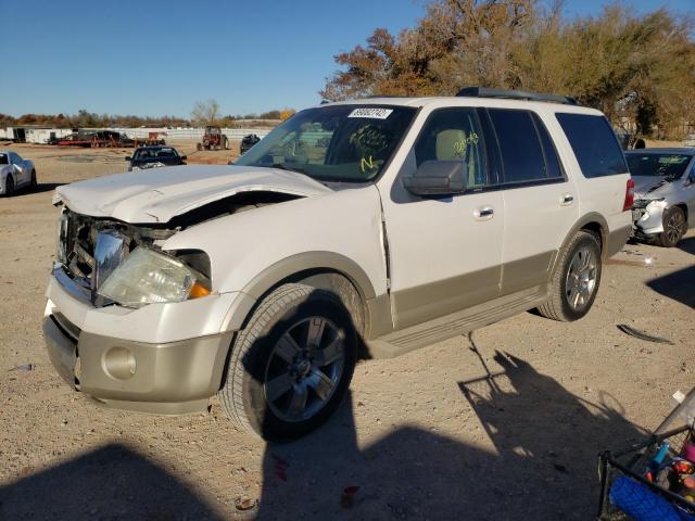 FORD EXPEDITION 2010 with VIN 1FMJU1J55AEB56690 - Photo from auction