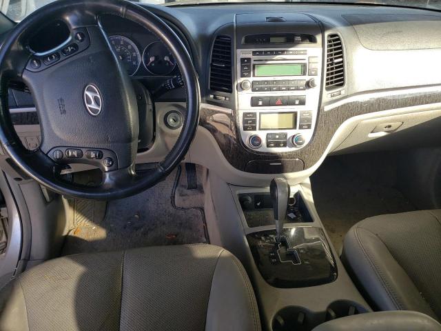 Photo 8 from auction – 2007 HYUNDAI SANTA FE S with VIN 5NMSH13E77H079840