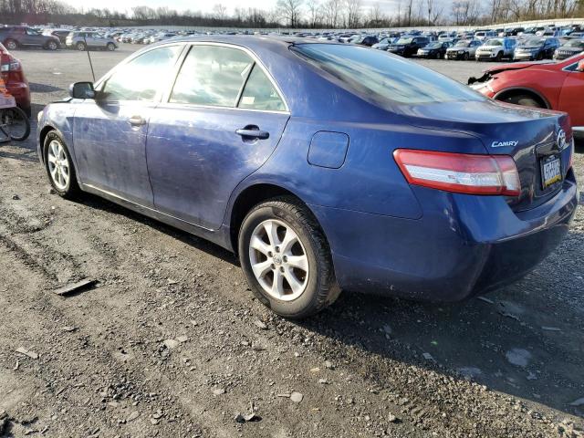 Photo 2 from auction – 2011 TOYOTA CAMRY BASE with VIN 4T1BF3EK8BU602669