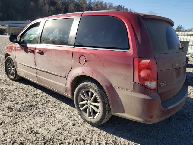Photo 2 from auction – 2014 DODGE GRAND CARA with VIN 2C4RDGCG8ER457083