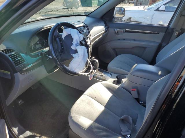 Photo 7 from auction – 2009 HYUNDAI SANTA FE G with VIN 5NMSG73D99H326517