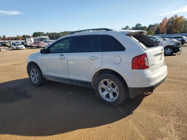 Photo 2 from auction – 2011 FORD EDGE SEL with VIN 2FMDK3JCXBBB27048