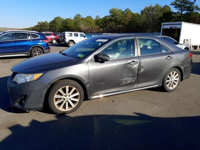 TOYOTA CAMRY 2012 with VIN 4T1BF1FK4CU002722 - Photo from auction