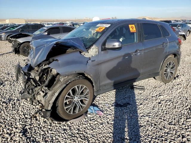 Photo 1 from auction – 2019 MITSUBISHI OUTLANDER with VIN JA4AP3AU5KU003419