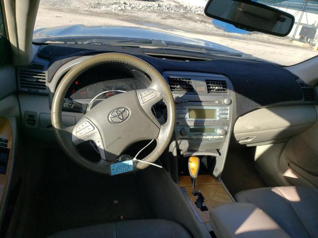 Photo 8 from auction – 2007 TOYOTA CAMRY with VIN 4T1BE46K27U579369