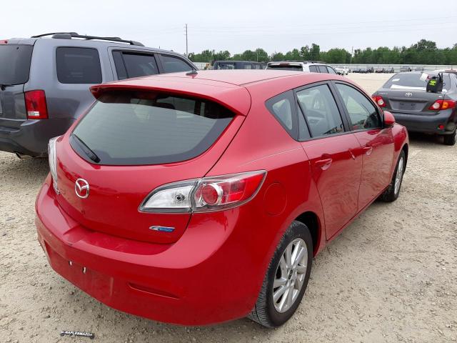 Photo 3 from auction – 2013 MAZDA 3 I with VIN JM1BL1L73D1747669