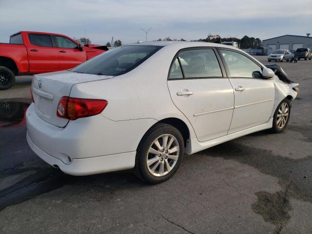 Photo 3 from auction – 2010 TOYOTA COROALLA with VIN 1NXBU4EE9AZ265871