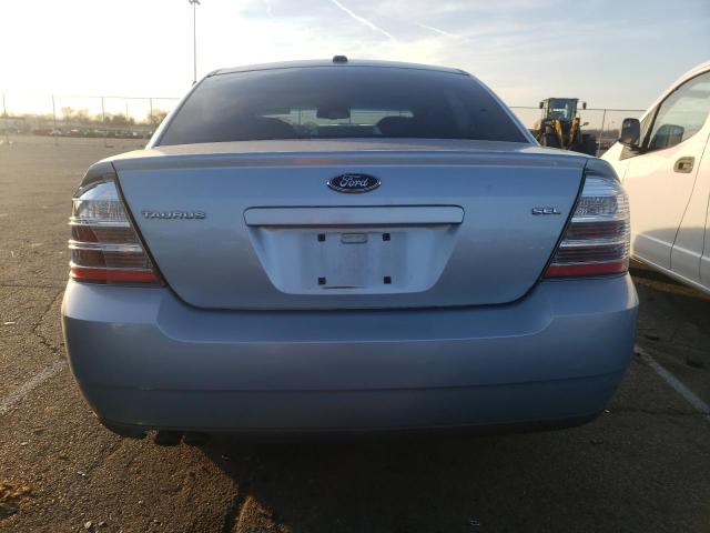 Photo 6 from auction – 2008 FORD TAURUS SEL with VIN 1FAHP24W38G179023