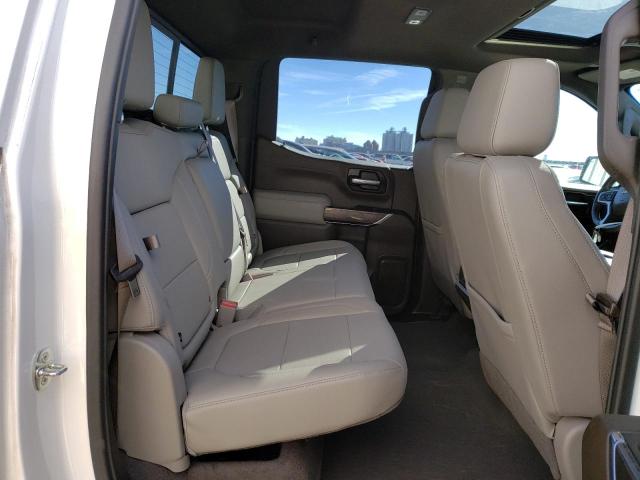 Photo 10 from auction – 2021 CHEVROLET SILVERADO with VIN 1GCUYGET8MZ338933