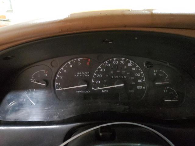 Photo 9 from auction – 1995 FORD RANGER with VIN 1FTCR11U8SPA77123