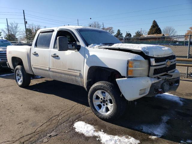Photo 4 from auction – 2011 CHEVROLET SILVERADO with VIN 3GCPKSE39BG175062