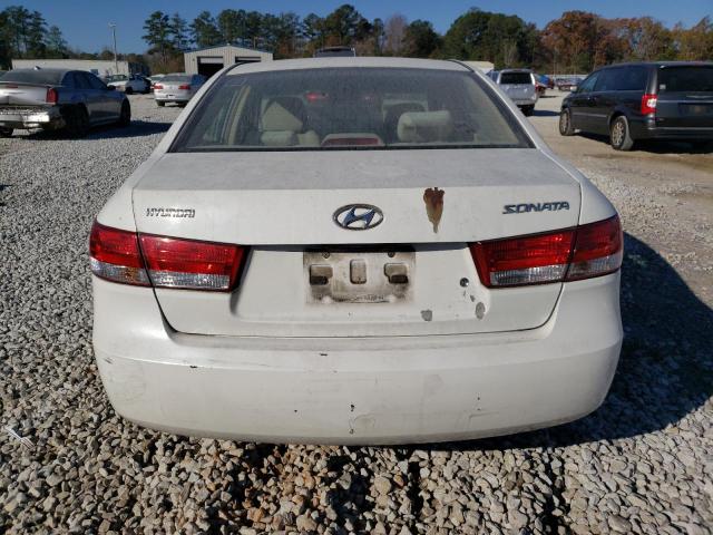 Photo 6 from auction – 2007 HYUNDAI SONATA GLS with VIN 5NPET46C47H203363