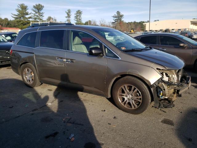 Photo 4 from auction – 2011 HONDA ODYSSEY EX with VIN 5FNRL5H6XBB018238