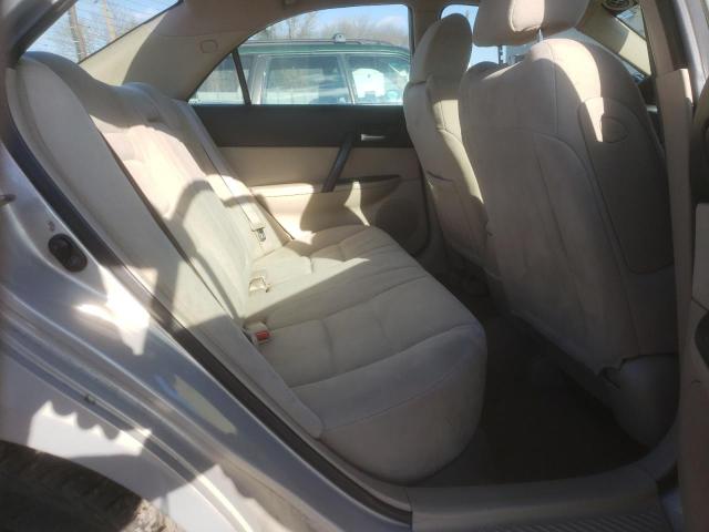 Photo 10 from auction – 2008 MAZDA 6 I with VIN 1YVHP80C185M28272