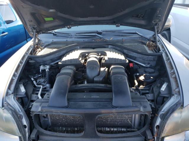 Photo 11 from auction – 2007 BMW X5 with VIN 5UXFE83587LZ46713