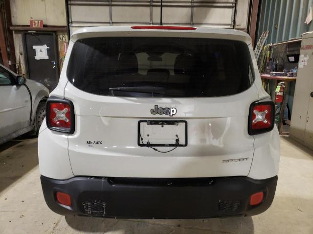 Photo 6 from auction – 2017 JEEP RENEGADE S with VIN ZACCJAAB1HPF71048