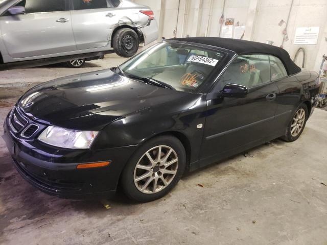SAAB 9-3 ARC 2004 with VIN YS3FD79Y746003943 - Photo from auction