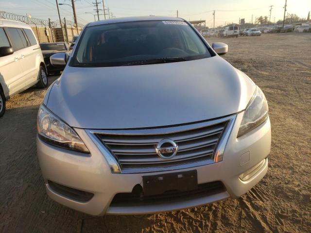 Photo 5 from auction – 2015 NISSAN SENTRA S with VIN 3N1AB7AP2FY298071