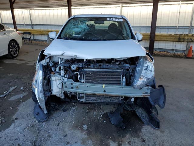 Photo 5 from auction – 2016 NISSAN VERSA S with VIN 3N1CN7AP2GL862834