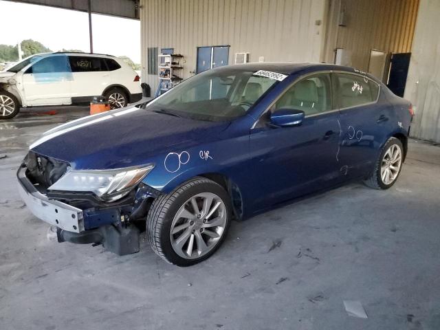 ACURA ILX BASE W 2016 with VIN 19UDE2F37GA019361 - Photo from auction