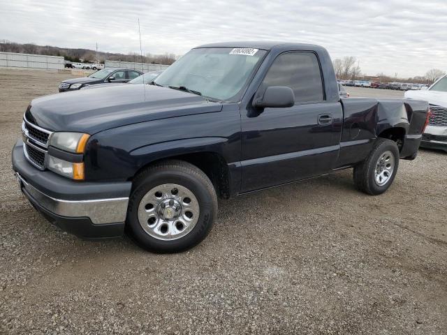 Photo 1 from auction – 2007 CHEVROLET SILVERADO with VIN 1GCEC14X07Z175445
