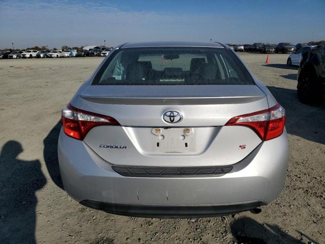Photo 6 from auction – 2014 TOYOTA COROLLA L with VIN 5YFBURHE1EP045883