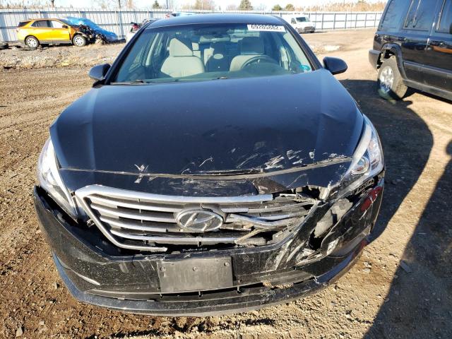 Photo 5 from auction – 2016 HYUNDAI SONATA SE with VIN 5NPE24AF9GH385176