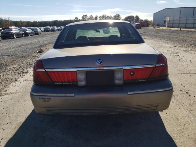 Photo 6 from auction – 2002 MERCURY GRAND MARQ with VIN 2MEFM75W62X618687