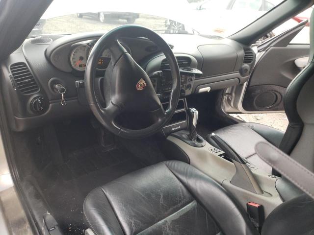 Photo 8 from auction – 2003 PORSCHE BOXSTER S with VIN WP0CB29863U662089