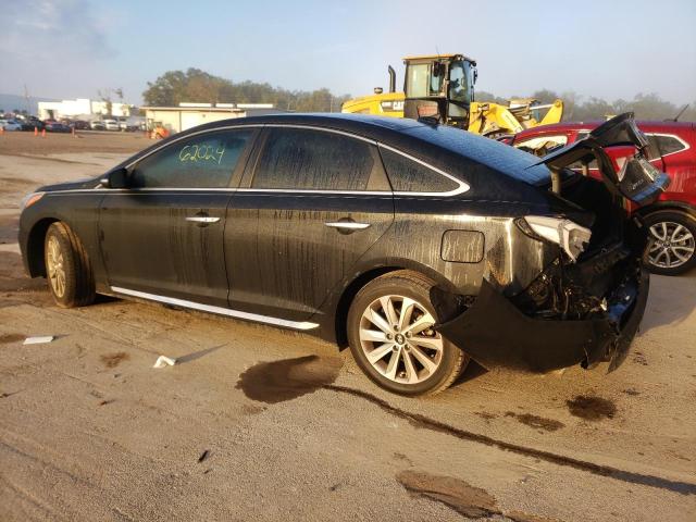 Photo 2 from auction – 2016 HYUNDAI SONATA SPO with VIN 5NPE34AF3GH406889