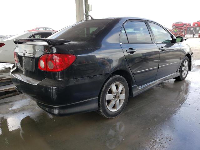 Photo 3 from auction – 2006 TOYOTA COROLLA S with VIN 1NXBR32E36Z728532