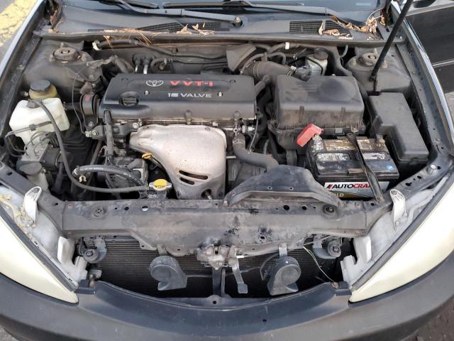 Photo 11 from auction – 2003 TOYOTA CAMRY LE with VIN 4T1BE30K53U175852