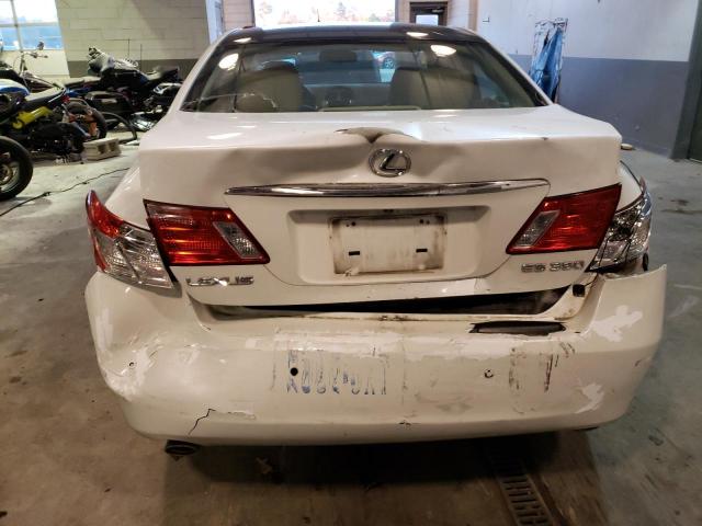 Photo 6 from auction – 2009 LEXUS ES350 with VIN JTHBJ46G092291360