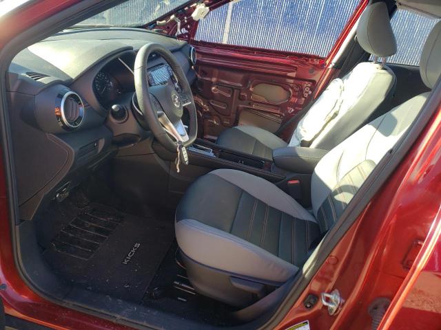 Photo 7 from auction – 2021 NISSAN KICKS SR with VIN 3N1CP5DV7ML480738