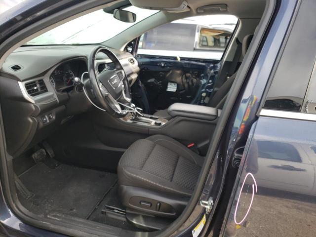 Photo 7 from auction – 2018 GMC ACADIA SLE with VIN 1GKKNLLS1JZ174251